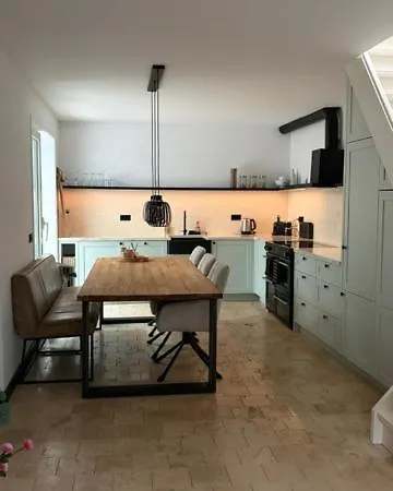 Luxe Woning In Centrum Appartement Zandvoort