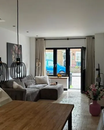 Luxe Woning In Centrum Zandvoort