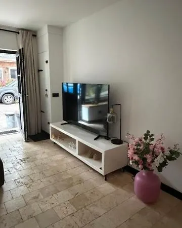 Luxe Woning In Centrum زاندفورت