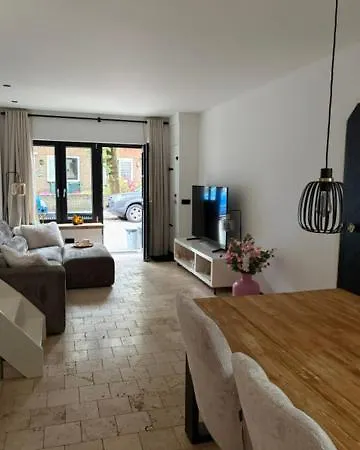 Luxe Woning In Centrum * زاندفورت