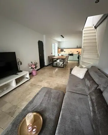 Luxe Woning In Centrum زاندفورت