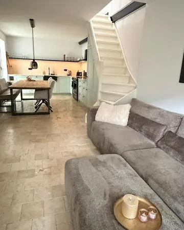 Appartement Luxe Woning In Centrum *