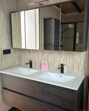 شقة Luxe Woning In Centrum زاندفورت