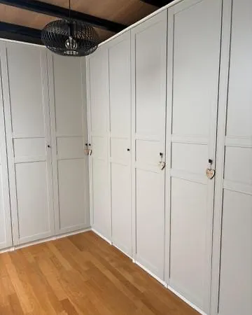 Luxe Woning In Centrum شقة